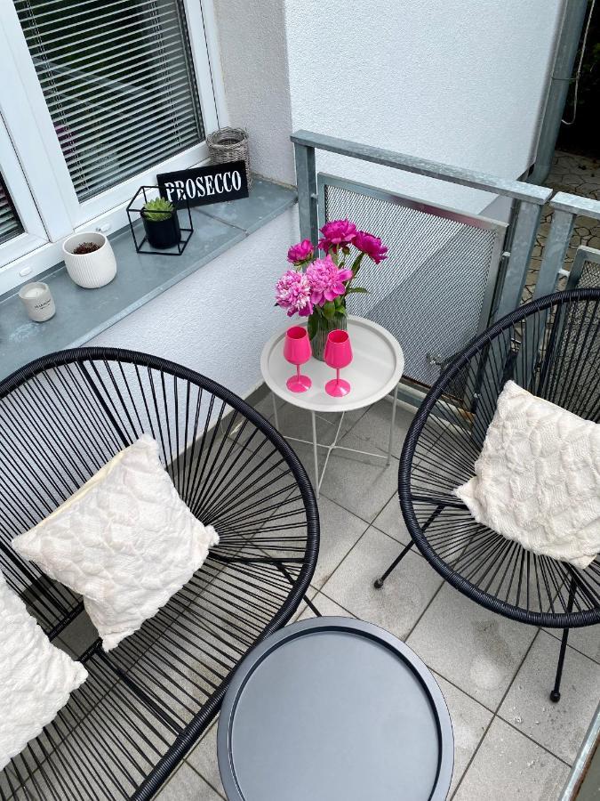 Apartman S Terasou Olomouc Extérieur photo
