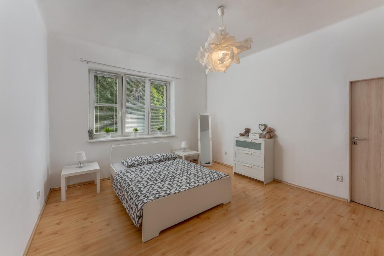 Apartman S Terasou Olomouc Extérieur photo