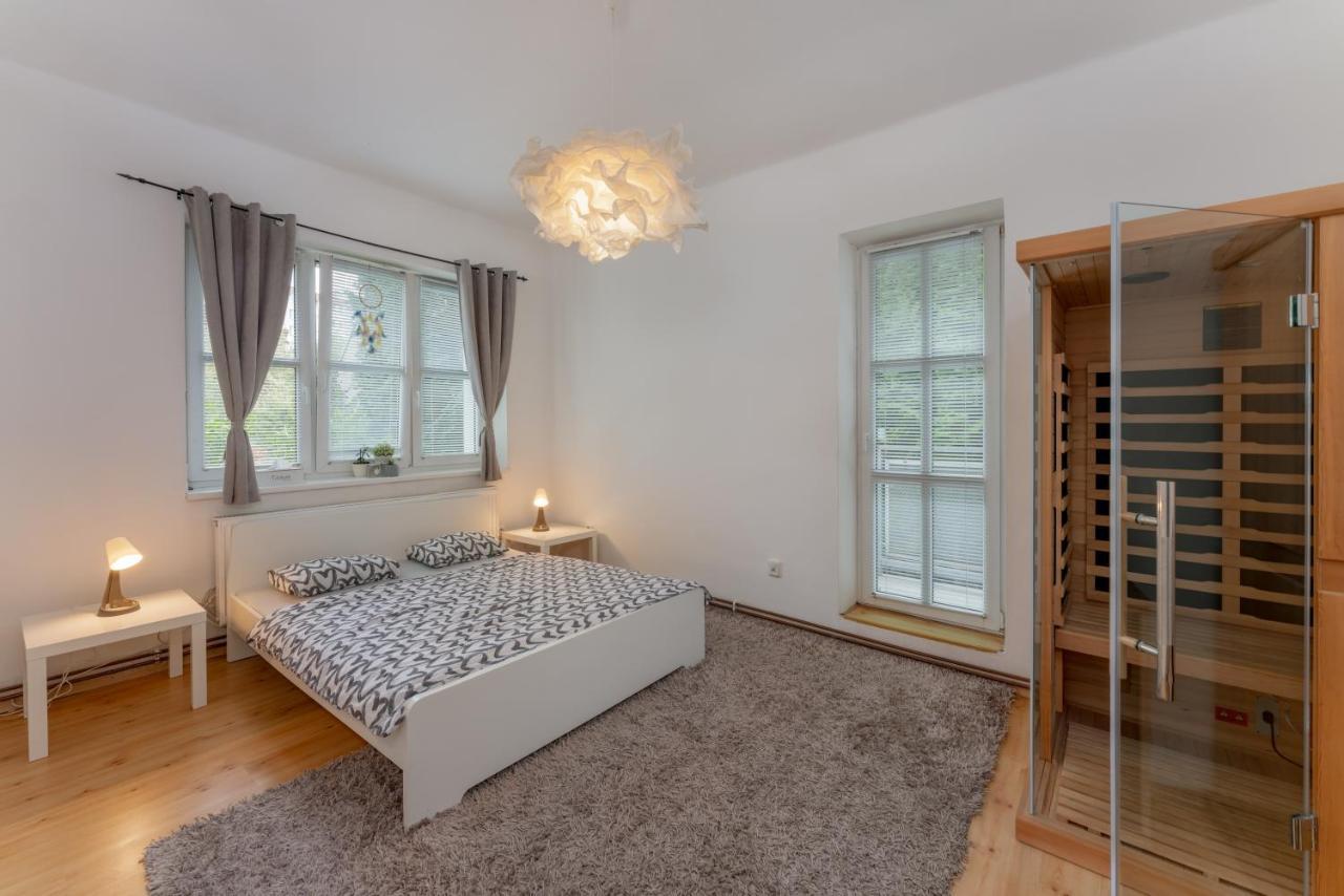 Apartman S Terasou Olomouc Extérieur photo