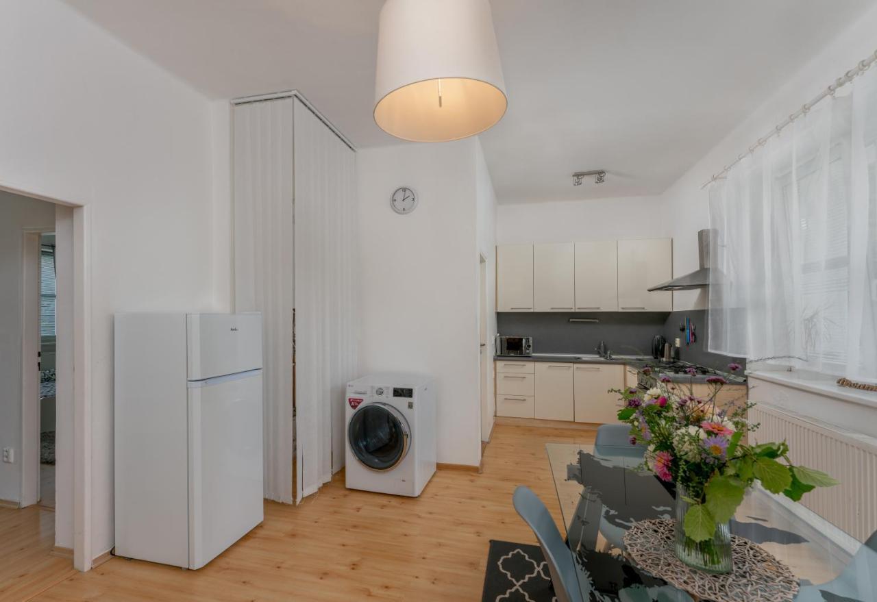 Apartman S Terasou Olomouc Extérieur photo