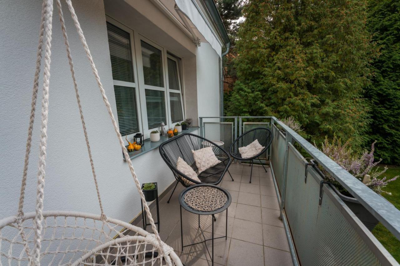 Apartman S Terasou Olomouc Extérieur photo