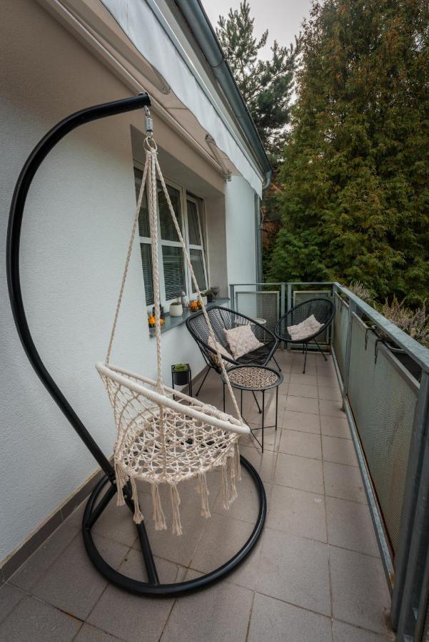 Apartman S Terasou Olomouc Extérieur photo
