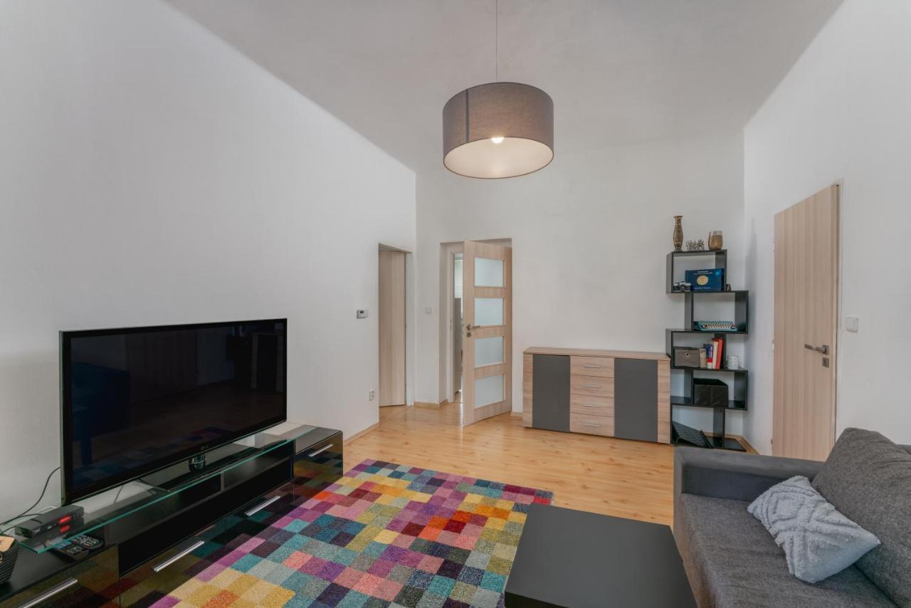 Apartman S Terasou Olomouc Extérieur photo