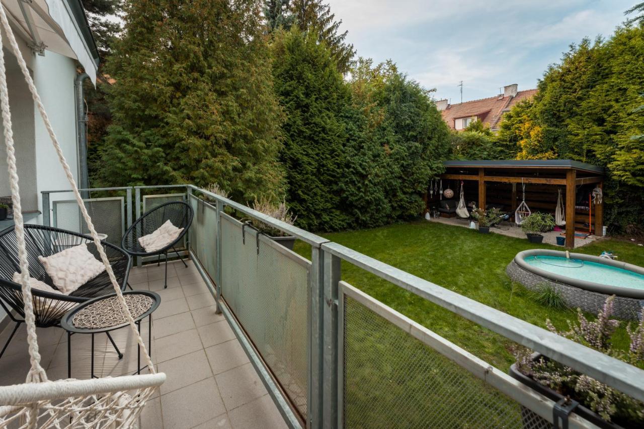 Apartman S Terasou Olomouc Extérieur photo