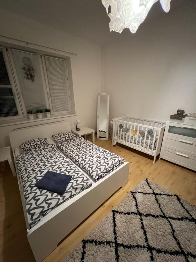 Apartman S Terasou Olomouc Extérieur photo