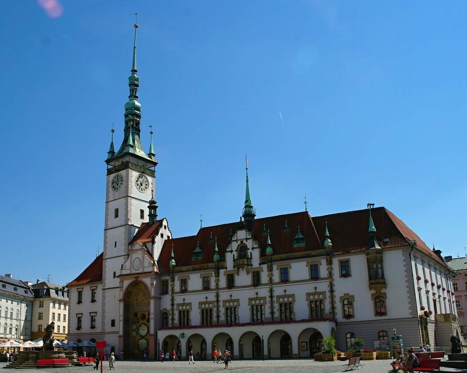 Apartman S Terasou Olomouc Extérieur photo