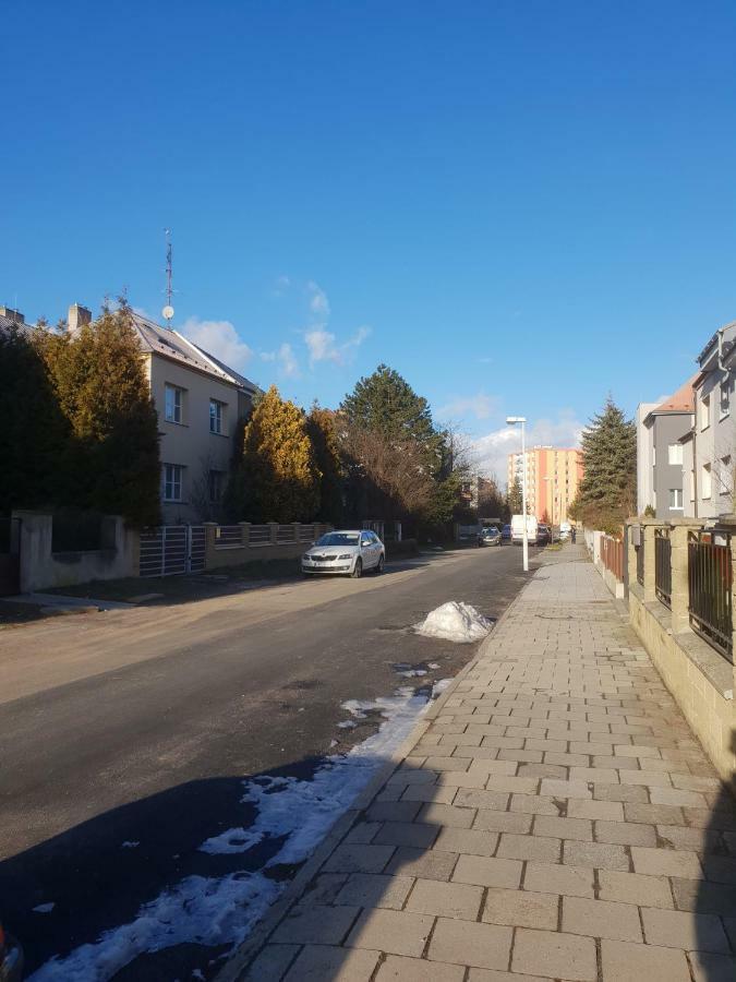 Apartman S Terasou Olomouc Extérieur photo