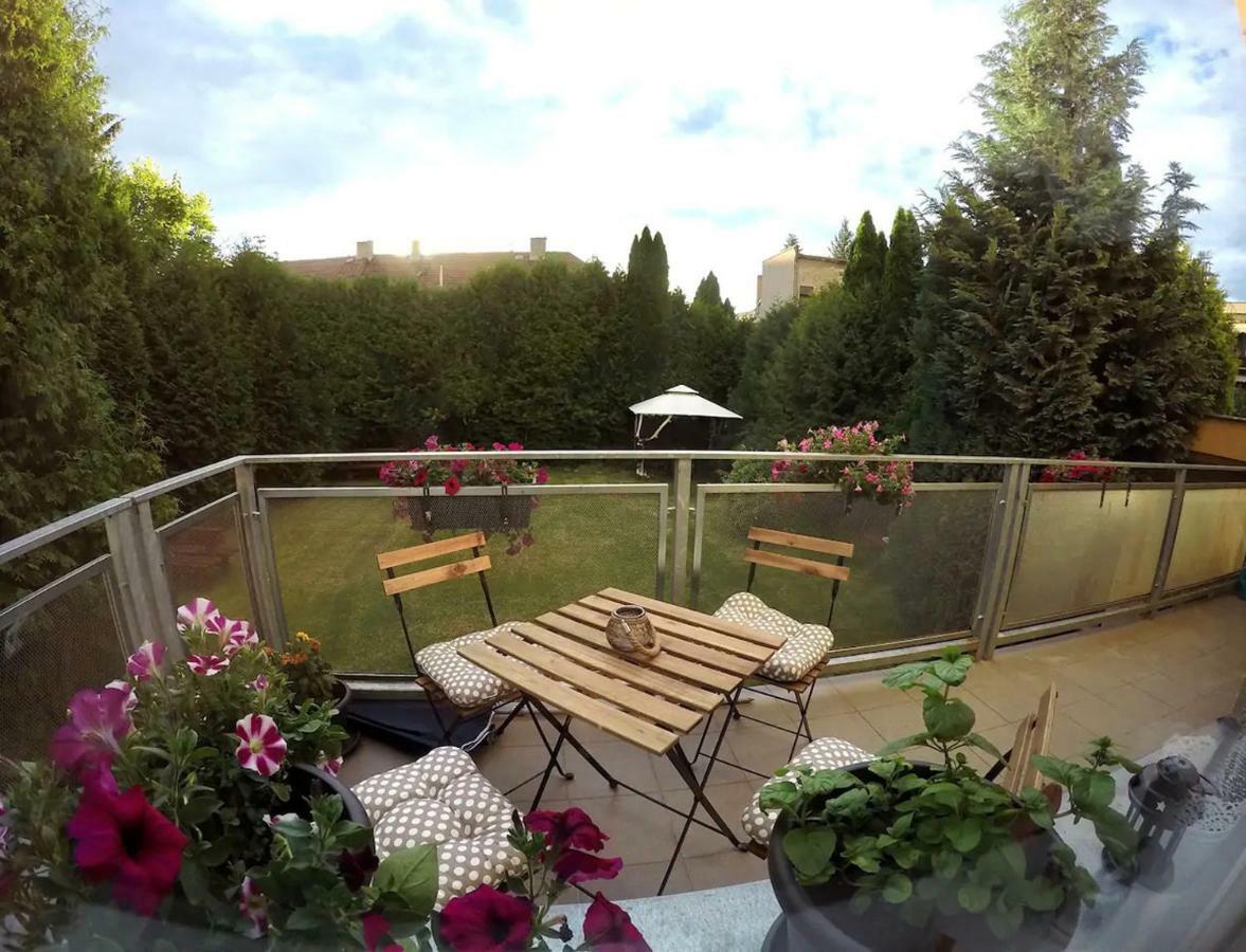 Apartman S Terasou Olomouc Extérieur photo